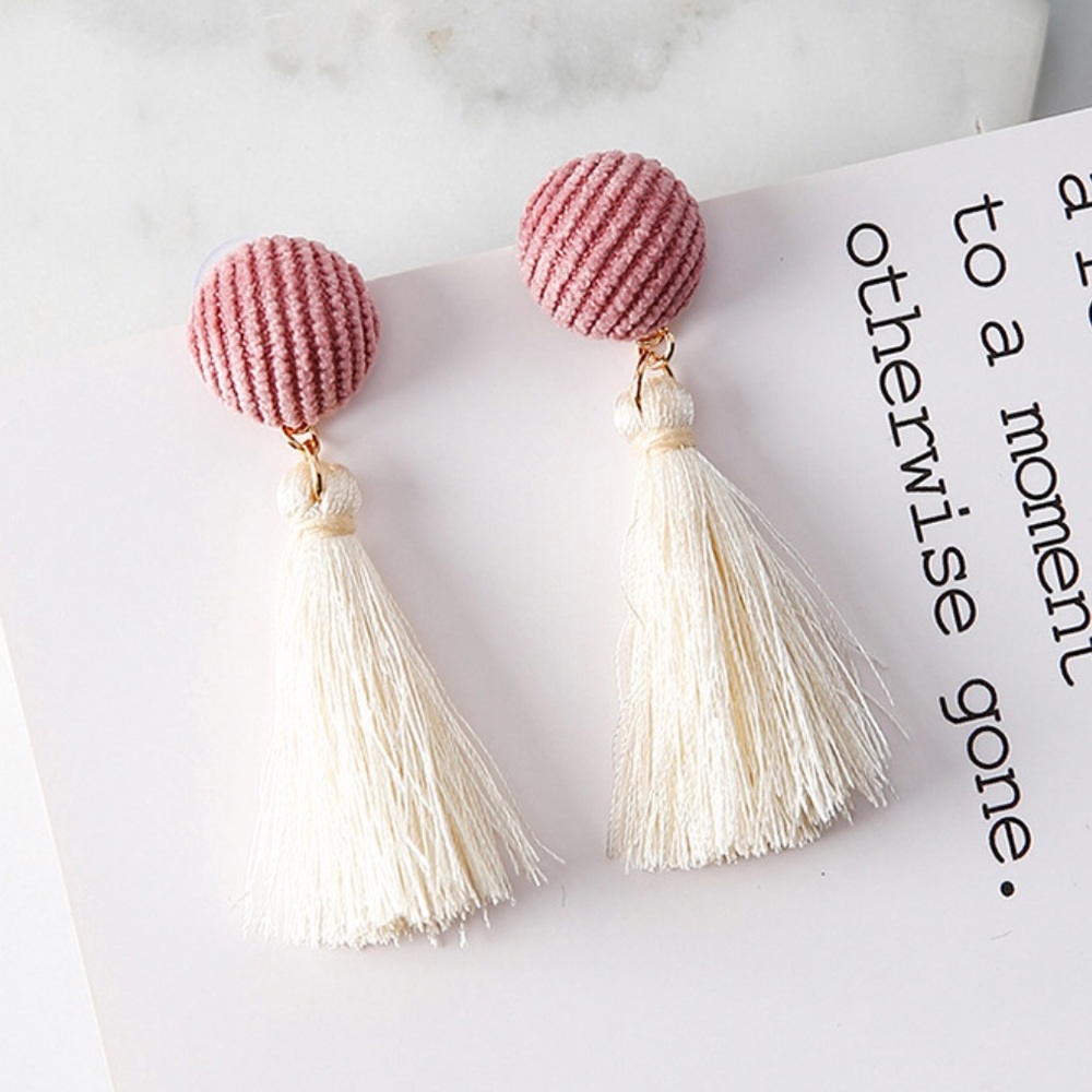 Tassel Earrings NWT